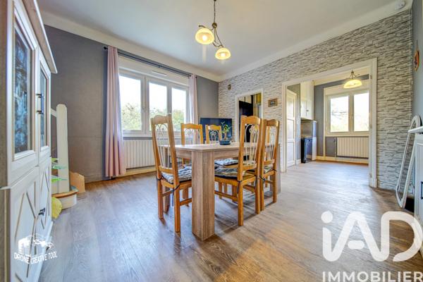 Maison à vendre 4 pièces 85 m² Rombas