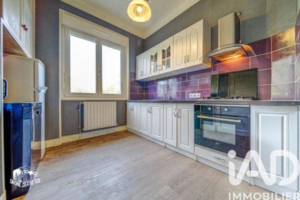 Maison à vendre 4 pièces 85 m² Rombas