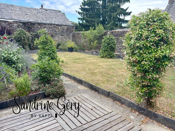 maison plein centre Pouancé