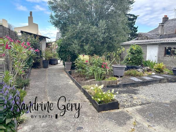 maison plein centre Pouancé