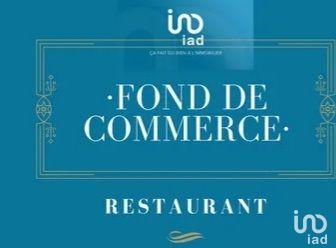 Restaurant à vendre 28 m² Versailles