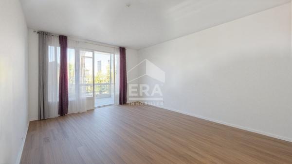 Boissière Appartement Montreuil 4 pièces 81.86 m2 avec balcons et box