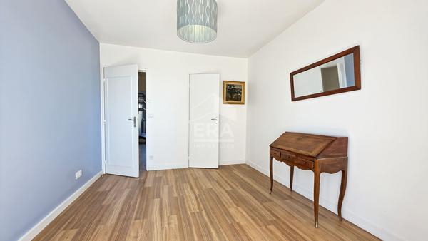 Boissière Appartement Montreuil 4 pièces 81.86 m2 avec balcons et box
