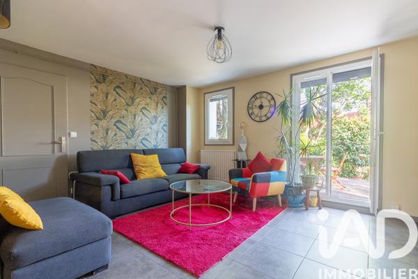 Maison à vendre 4 pièces 97,95 m² Saint-Priest