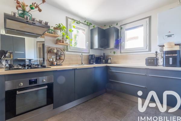 Maison à vendre 4 pièces 97,95 m² Saint-Priest