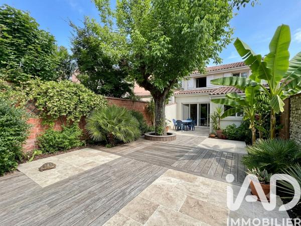 Maison à vendre 5 pièces 112,67 m² Bordeaux