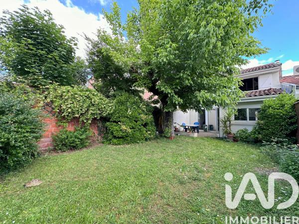 Maison à vendre 5 pièces 112,67 m² Bordeaux