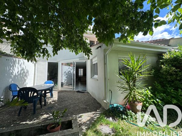 Maison à vendre 5 pièces 112,67 m² Bordeaux
