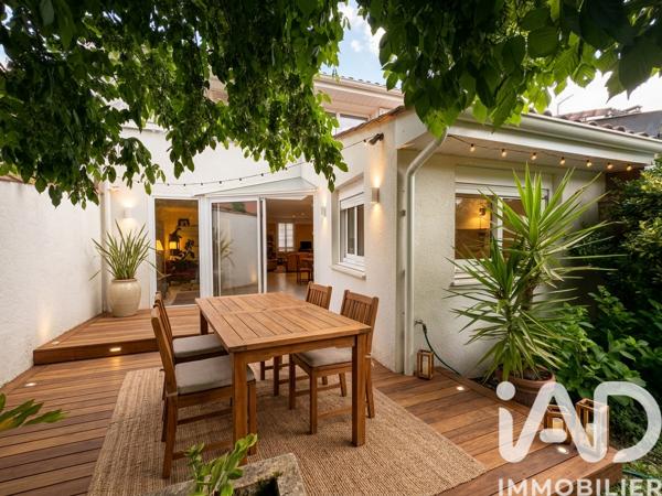 Maison à vendre 5 pièces 112,67 m² Bordeaux