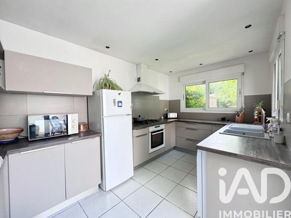 Maison à vendre 5 pièces 112,67 m² Bordeaux