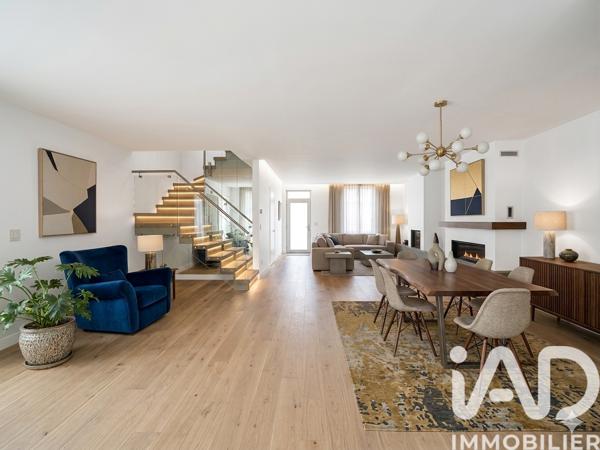 Maison à vendre 5 pièces 112,67 m² Bordeaux