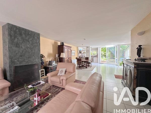 Maison à vendre 5 pièces 112,67 m² Bordeaux
