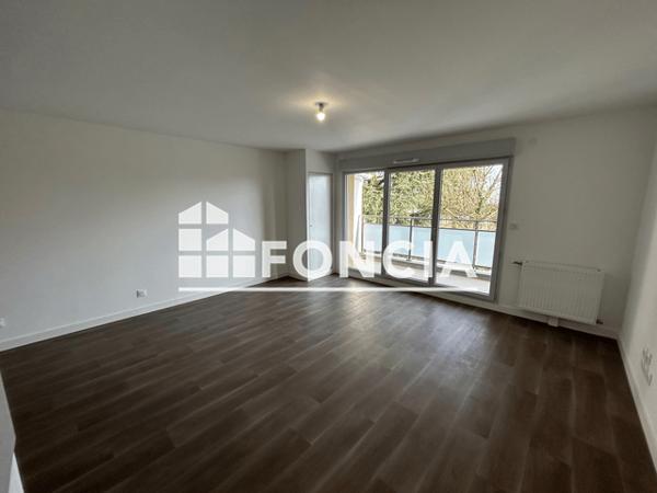 Location Appartement 2 pièces 44.17 m² - 17 RUE JEAN RICHARD BLOCH Poitiers 86000