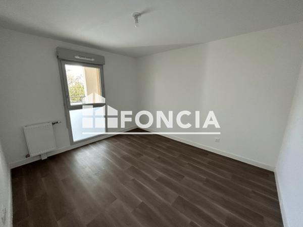 Location Appartement 2 pièces 44.17 m² - 17 RUE JEAN RICHARD BLOCH Poitiers 86000