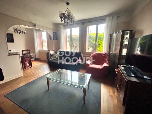 Maison L'Haÿ-les-Roses 5 pièces proche métro 14