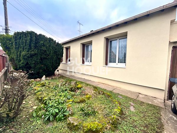 Maison L'Haÿ-les-Roses 5 pièces proche métro 14