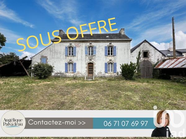 Maison 4 pièces de 138 m² à Clohars-Carnoët (29360)