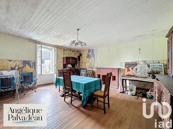 Maison 4 pièces de 138 m² à Clohars-Carnoët (29360)