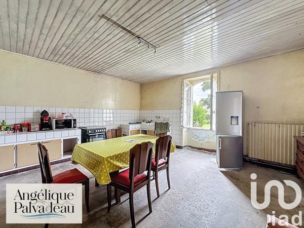 Maison 4 pièces de 138 m² à Clohars-Carnoët (29360)