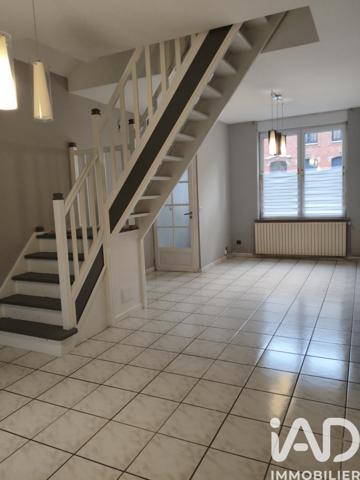 Maison à vendre 5 pièces 109 m² Roubaix