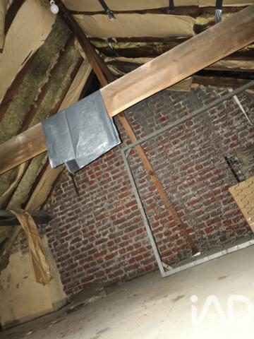 Maison à vendre 5 pièces 109 m² Roubaix