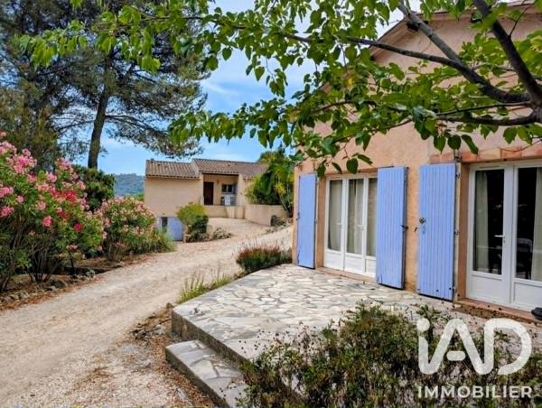 Maison à vendre 8 pièces 280 m² Pierrefeu-du-Var