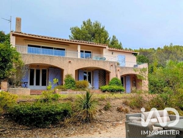 Maison à vendre 8 pièces 280 m² Pierrefeu-du-Var