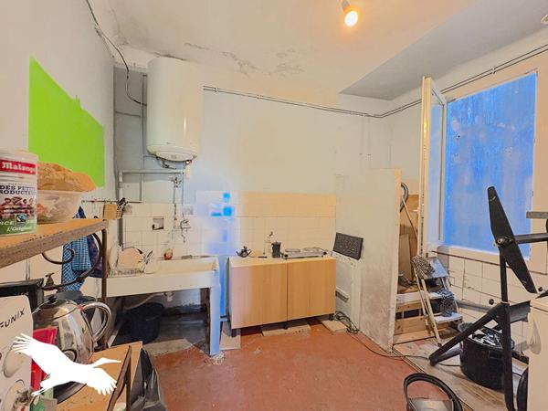 Appartement à vendre |  Marseille 01 |  3 pièces | 73 m²