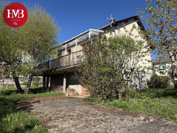 Maison à vendre à Montsalvy dans le Cantal (15120), ref : 10627/1034
