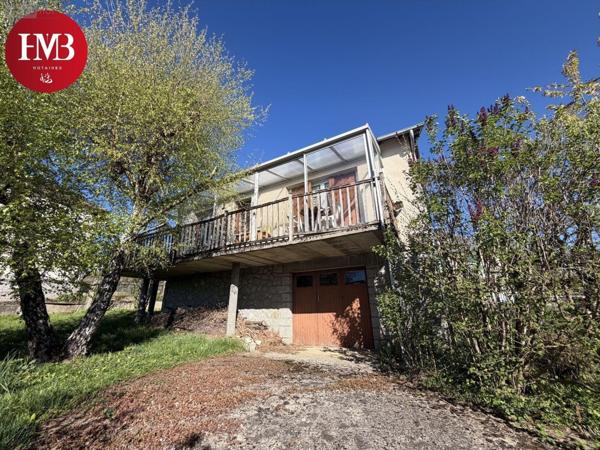 Maison à vendre à Montsalvy dans le Cantal (15120), ref : 10627/1034