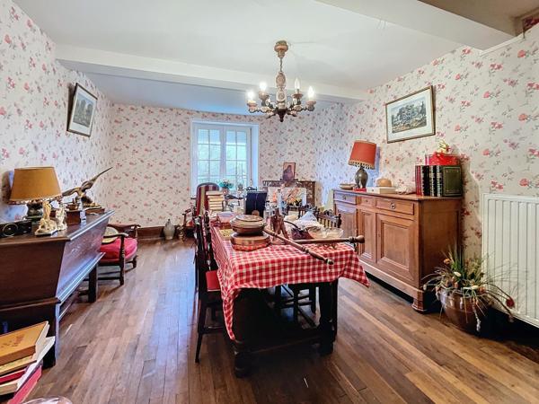 A 5mn de Charleville Nord