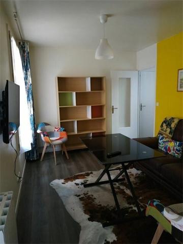 Appartement à louer    2 pièces •  Le Havre