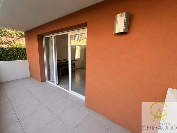 Appartement T2