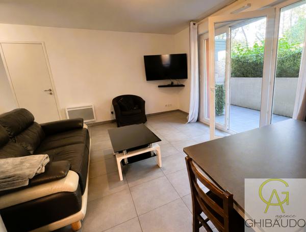 Appartement T2