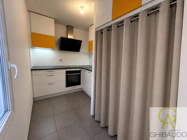 Appartement T2