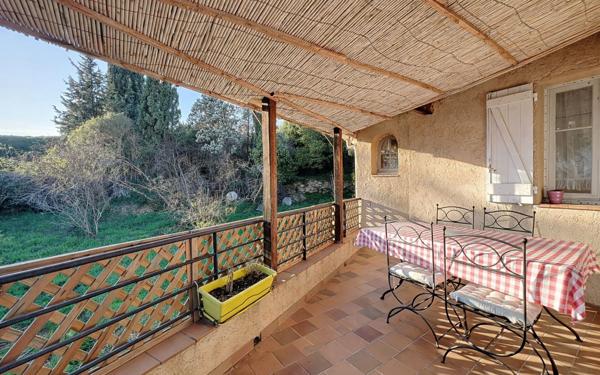 Maison à vendre    3 pièces •  Mougins