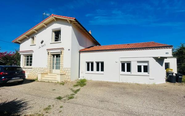 Maison à vendre    5 pièces •  Bergerac
