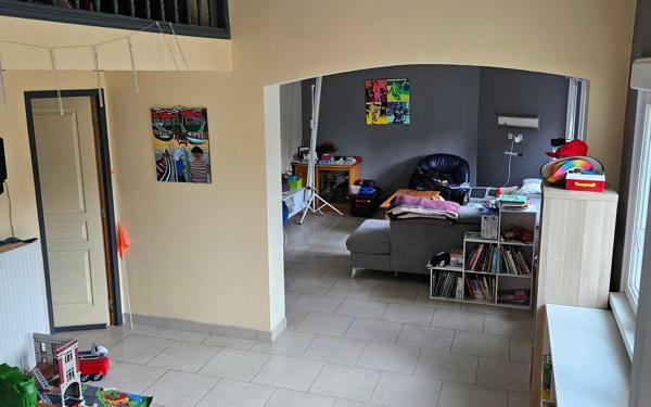 Maison à vendre