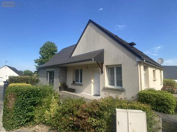 Maison à vendre à Vire-Normandie dans le Calvados (14500), ref : 14076-5701