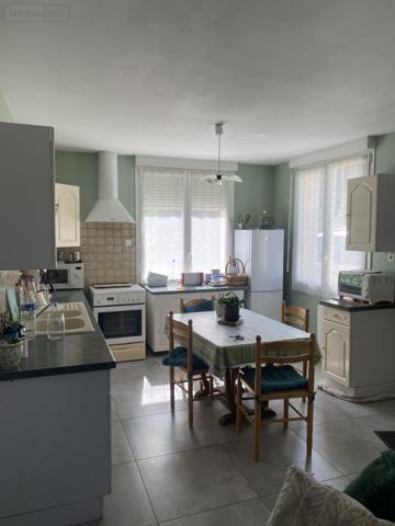 Maison à vendre à Vire-Normandie dans le Calvados (14500), ref : 14076-5701