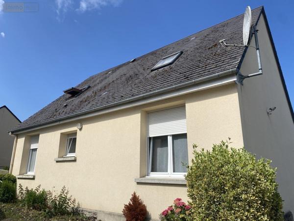 Maison à vendre à Vire-Normandie dans le Calvados (14500), ref : 14076-5701