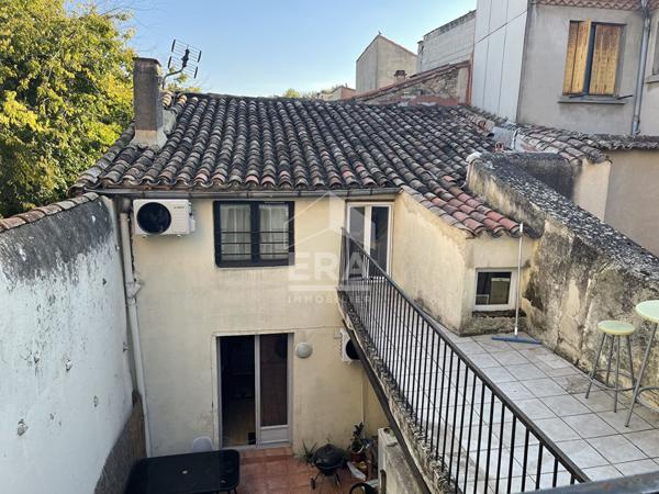 Immeuble en plein cœur de Carcassonne - Idéal investisseur