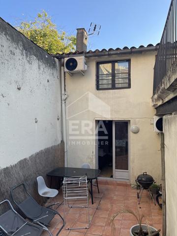 Immeuble en plein cœur de Carcassonne - Idéal investisseur