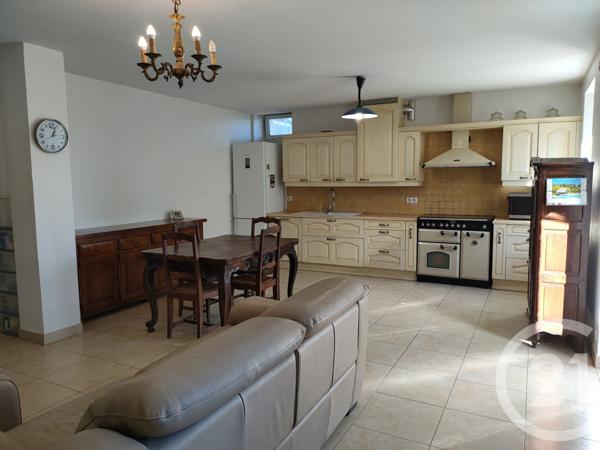 Maison à vendre  3 pièces - 89 m2 MARSEILLE - 13012