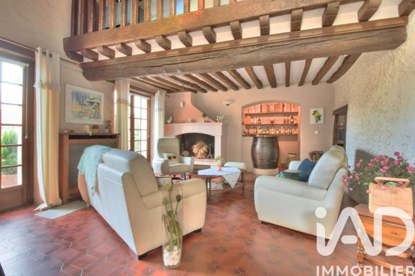 Maison à vendre 5 pièces 150 m² Nanteuil-lès-Meaux