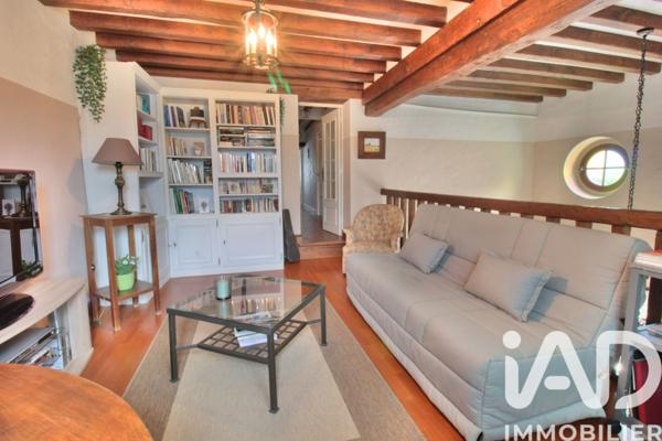 Maison à vendre 5 pièces 150 m² Nanteuil-lès-Meaux