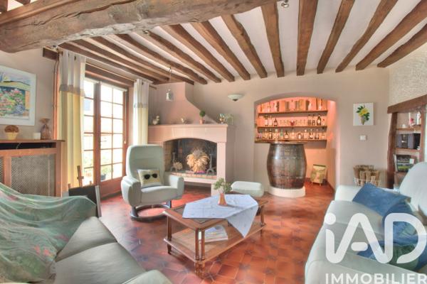 Maison à vendre 5 pièces 150 m² Nanteuil-lès-Meaux