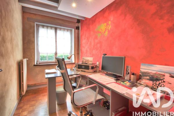 Maison à vendre 5 pièces 150 m² Nanteuil-lès-Meaux