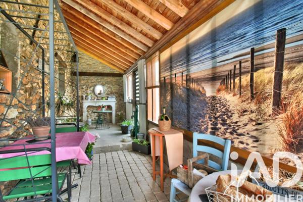 Maison à vendre 5 pièces 150 m² Nanteuil-lès-Meaux