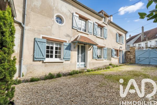 Maison à vendre 5 pièces 150 m² Nanteuil-lès-Meaux